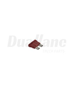 Freightliner Fuse - ATO, 10 A, Red | 23-12538-010
