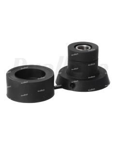 Freightliner Grille Assembly Isolator, Rubber, Steel | A23-13340-001