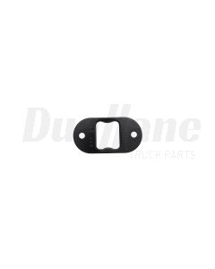 Freightliner Grille Mount Hood Bracket Outboard | 17-18175-000