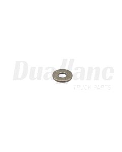 Freightliner Hardened Steel Flat Washer, 1/4 IN | 23-10900-227
