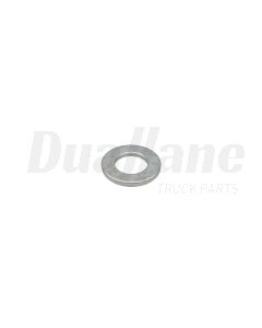 Freightliner Hardened Steel Washer, 0.69 X 1.31 X 0.177 IN, Yellow Zinc  | 23-09114-000