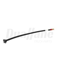 Freightliner HDEP Diesel Exhaust Fluid Tank Coolant Over Rail Supply Line  | 04-28884-000