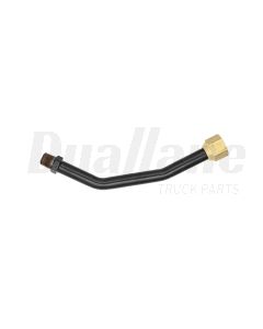 Freightliner Heater Return Pipe with Valve, MB460 | 05-20053-001