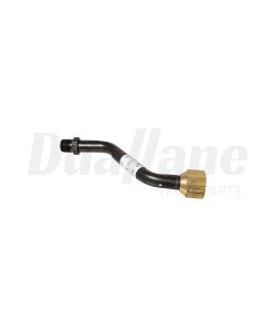 Freightliner Heater Supply Pipe, S60, FLX, 1/2MPT | 05-23137-001