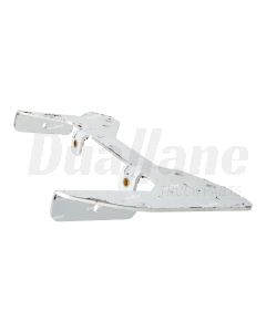 Freightliner Heavy-Duty Engine Platform Bracket - Aluminum, Side Mounting | A22-67324-003