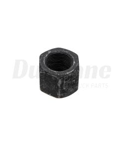 Freightliner Hex Lock Nut High, Zinc, Aluminum, Black, M20 | 23-14125-001