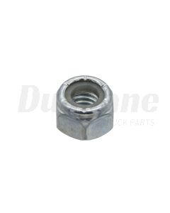 Freightliner Hex Nylon Lock Nut, 5/16 - 18 | 23-09336-007