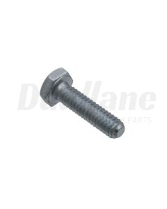 Freightliner Hexagonal Cap Screw, 1/4 - 20 X 1.00 IN, Grade 5 | 23-10742-100