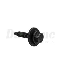 Freightliner Hexagonal Flange Head Screw, Dog Point, M6 X 1.00 X 25 MM | 23-14110-025
