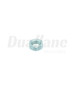 Freightliner Hexagonal Jam Nut, 5/8 - 18, Grade 5, Zinc | 23-09254-007