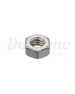 Freightliner Hexagonal Lock Nut, 1/4 - 20C | 23-11677-000