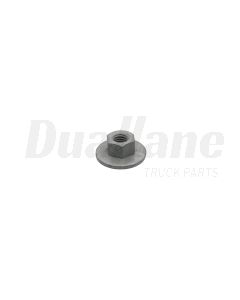 Freightliner Hexagonal Nut with Conical Washer, M6 | 23-13865-006