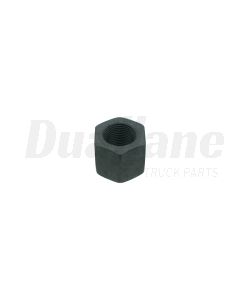 Freightliner Hexagonal U-Bolt High Nut, 1 - 14, Grade 8 | 23-00461-008