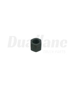 Freightliner Hexagonal U-Bolt High Nut, 5/8 18, Grade 8 | 23-00461-005
