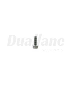 Freightliner Hexagonal Washer Head Screw, Thread Rolling, 1/4 - 20 X 0.75 IN | 23-10800-075