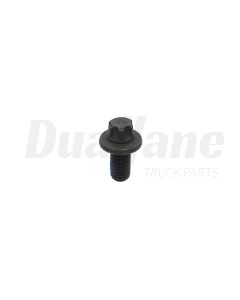 Freightliner Hexalobular Drive External Flange Locking Machine Screw, M10 X 1.5 X 20 MM | 23-14445-020