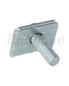 Freightliner Hood Hinge Mounting Stud Plate | A17-13972-000