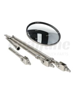 Freightliner Hood Mirror Assembly - Tripod Mount | A22-66555-000