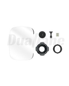 Freightliner Hood Mirror Glass Service Kit  | 22-77791-501