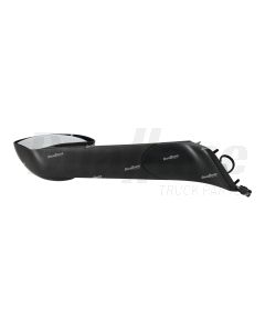 Freightliner Hood Mounted Auxiliary Mirror, TCO, Black, Left-Hand  | A22-77791-008
