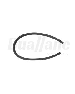 Freightliner Hood Mounted Double Lip Trim Seal | 17-20859-000