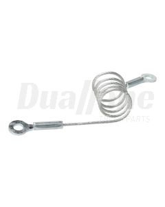 Freightliner Hood Restraint Cable, 106RSD, 780 | A17-13830-001