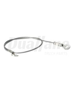 Freightliner Hood Restraint Cable, 800mm | A17-18481-003