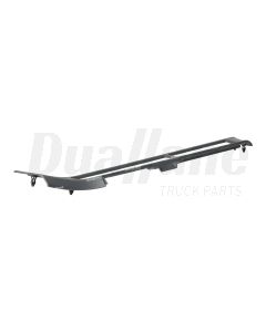 Freightliner HVAC / Radio Trim Plate, Shadow Gray | A18-33393-006