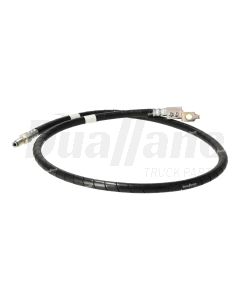 Freightliner Hydraulic Hose Drop Line, Left-Hand  Brake, 45 in | 12-15026-000