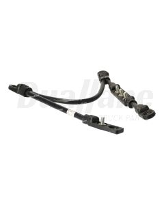 Freightliner In-Rail 4 Battery Negative Jumper Cable, Thread | 06-90628-000