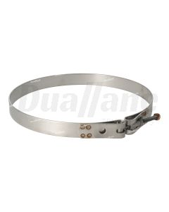 Freightliner In-Rail After Treatment Device Mounting Band, 2017 | 04-33580-000