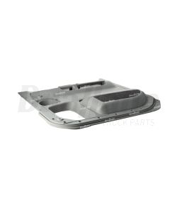Freightliner Inner Door Panel, Right Hand, Slate Gray | A18-46802-000