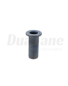Freightliner Insert Nut, M6X10.00, Knurled, Metric | 23-13392-002