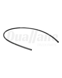 Freightliner Insulation Tubing, 3/8 in, Black | Sold by the Foot | 48-02461-038