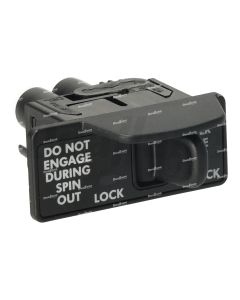 Freightliner Inter Axle Differential Lock Slide Switch | 3270 1A