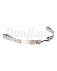 Freightliner ISB/L After Treatment Device Strap, 2017 | 04-33670-000