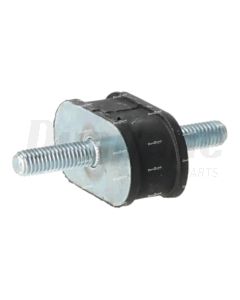 Freightliner Isolator - Air Cleaner, Front, P3 | 03-35804-000