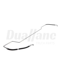 Freightliner ISX Turbocharger Oil Supply Tube | 07-22015-000