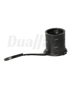 Freightliner Jumpstart Stud Cap, Black | 23-13770-221