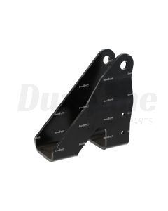 Freightliner Lateral Control Rod Lower Bracket | 18-30104-000