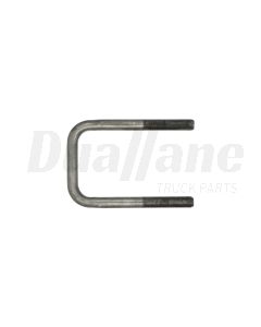 Freightliner Leaf Spring Axle U-Bolt- 3/4-16, 180, 122/20, 75 | 23-12734-180