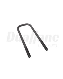 Freightliner Leaf Spring Axle U-Bolt - 7/8-14, 390, 154/50, 90 | 11-23853-001
