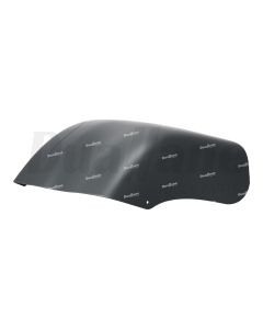 Freightliner Left-Hand End Bumper | 21-26021-004