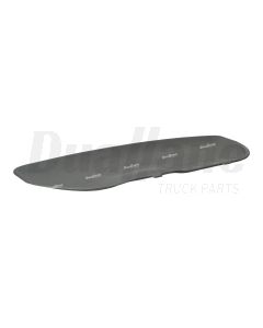 Freightliner Lower Trim Panel, Left-Hand , Shadow Grey | 18-47685-000
