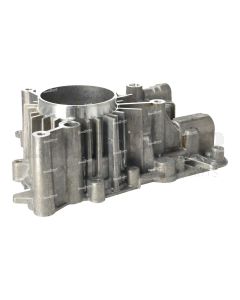 Freightliner LU Drive Shaft Cover | A   715 260 23 21