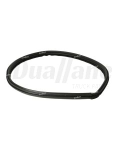 Freightliner Luggage Baggage Compartment Door Weather Strip Seal with Logo | A18-66804-000