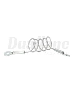 Freightliner M2/Tomasbilt C2 Hood Restraint Cable | A17-13830-003