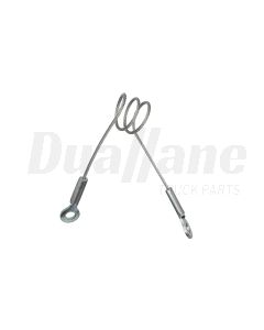 Freightliner M2/Tomasbilt C6 Hood Restraint Cable | A17-13830-005