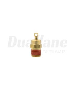 Freightliner Manual Pull Type Drain Valve, 3/8 NPTF | 12-15354-000