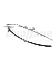 Freightliner Manual Window Regulator Assembly, Left-Hand  | A18-47762-000